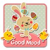 Icône Good Mood - GO Launcher Theme