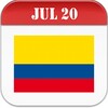 Икона Colombia Calendar