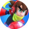 Red Dash icon