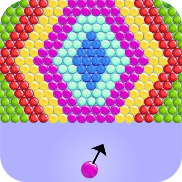 Bubbles shooter legend para Android - Baixe o APK na Uptodown
