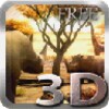 Africa 3D Free Live Wallpaper icon