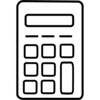 ไอคอน F Calculator