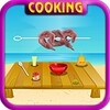 Cooking Bacon Wrapped Shrimp icon