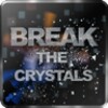 Break the crystals icon