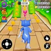 Cat Run : Tom Subway Runner 3D icon