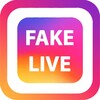 Fake Live - Set Custom Comment icon