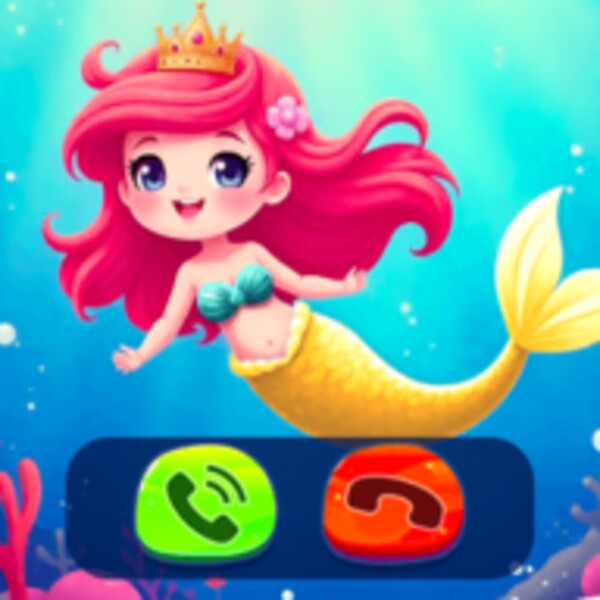 Princess Mermaid Baby Phone for Android - Download the APK from Uptodown