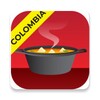 Biểu tượng Colombian Recipes - Food App