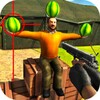 Icono de Watermelon shooting game 3D