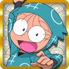 Icono de Nintama Rantaro: Jumping Puzzle Rank Up!