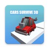 ไอคอน Cars Survive 3D