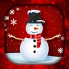 Snowman Wallpaper Live HD/3D icon