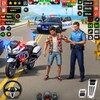Icono de Police Car Driver Games 3D