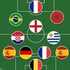 football 11 players quiz icon
