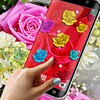 Biểu tượng Rose live wallpaper 2017