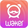 Waker: Wake Up With Cool Voice icon