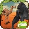 Wild Gorillas Simulation icon