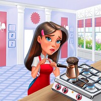 Minha Cafeteria - Jogo de Restaurante - Baixar APK para Android