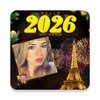 New Year 2023 Photo Frame icon