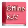 Offline english bible - kjv icon