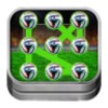 Football Pattern Lock icon