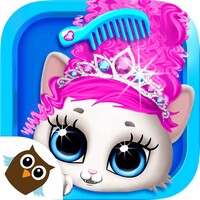 Download do APK de Jogos de gato gatinho para crianças grátis 🐱 meow para  Android