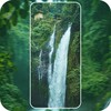 Waterfall HD Wallpaper icon