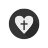 Icono de Christianical, dating chat app