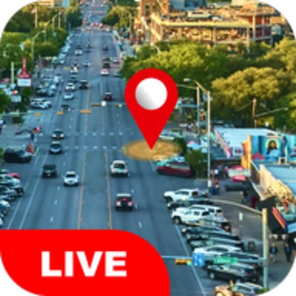 Street View Live Earth Map for Android - Download the APK from Uptodown