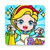 Dokky Life: Hair Salon Games icon