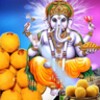 Ganesh Laddu Catch icon