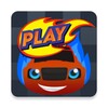 Blaze monster truck adventures icon