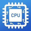 CPU info icon