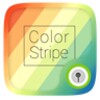 Color Stripe Live GO Locker icon