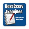 Essay Topics and Examples icon