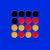 Icona di 4 In A Row Board Game