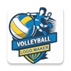 Icono de Volleyball Logo Maker