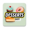 Dessert Recipes Free icon