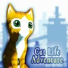 Cat Adventure Stray 2D icon