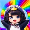 أيقونة Rainbow for Obby Parkour Run