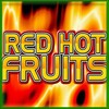 red hot fruits icon