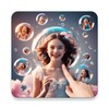 Icono de Bubbles Live Wallpaper