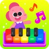 Ícone de Cocobi Music Game - Kids Piano