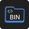 Bin File Opener, Reader Editor icon