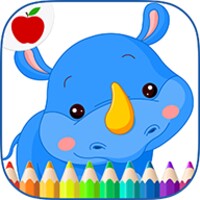 Download Baby Animals Coloring Book 9 Untuk Android Unduh