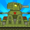 أيقونة Tank Battle Arena