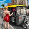 TukTuk Rickshaw icon