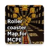 Illusian roller coaster map for mcpe icon