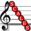 أيقونة bComposer Scales