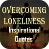 Alone Quotes:Loneliness Quotes icon